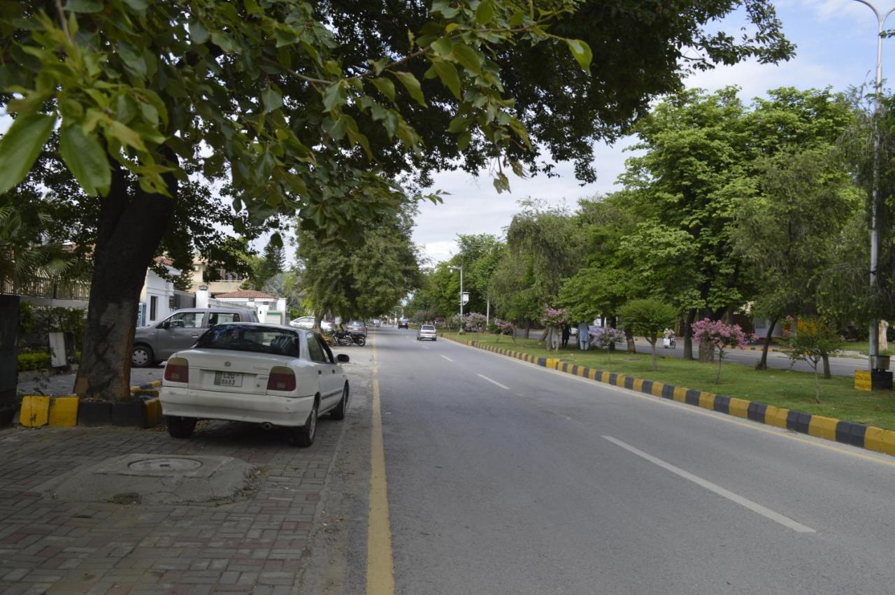 New Shelton Guest House Islamabad Exterior foto