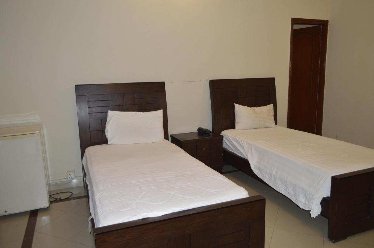New Shelton Guest House Islamabad Exterior foto