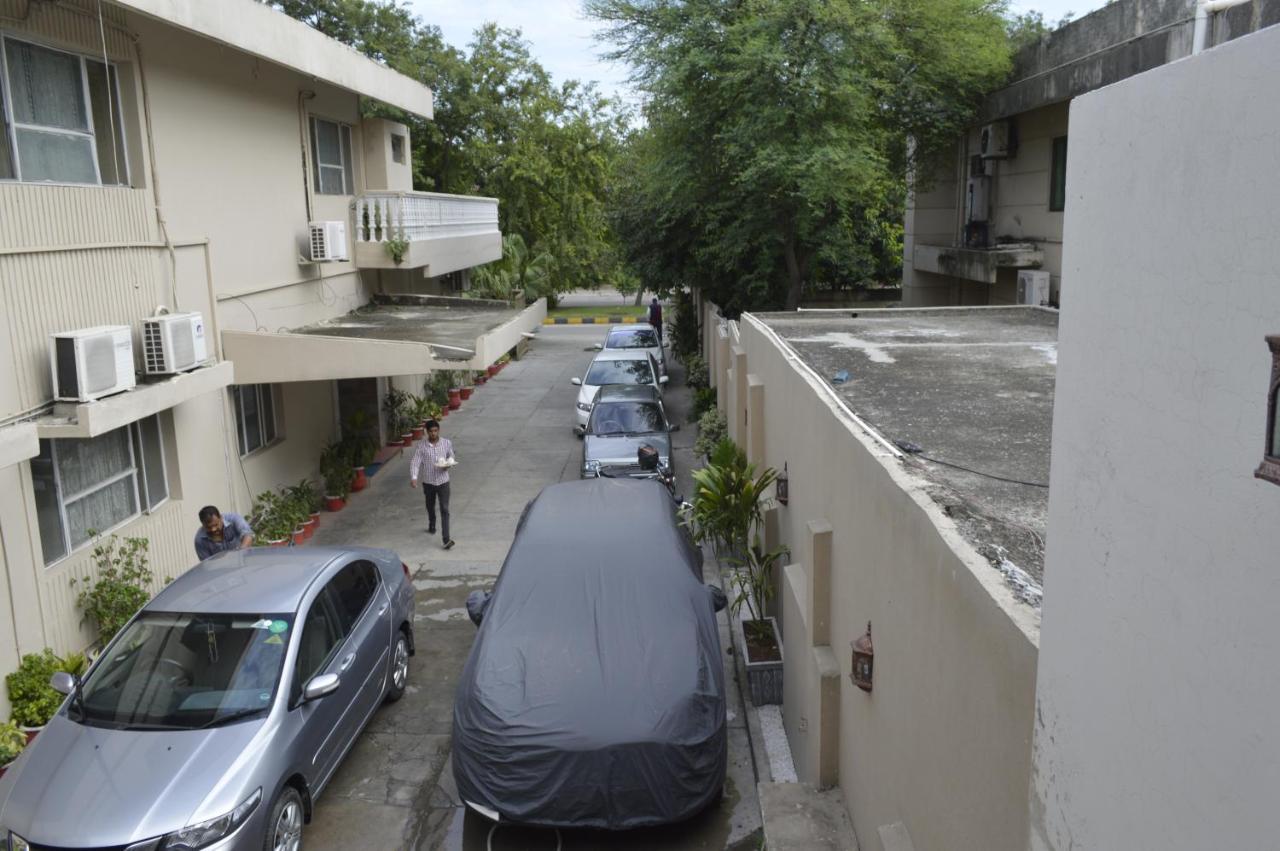 New Shelton Guest House Islamabad Exterior foto