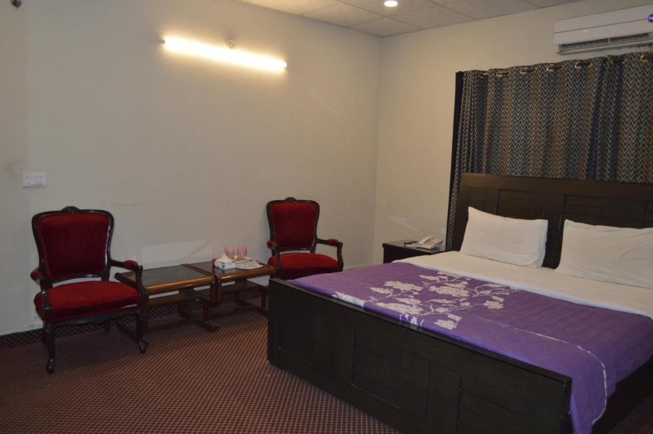 New Shelton Guest House Islamabad Exterior foto