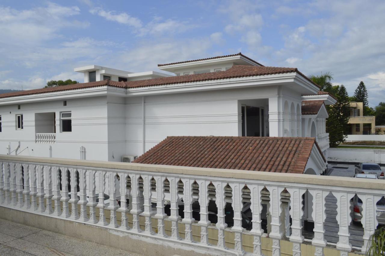 New Shelton Guest House Islamabad Exterior foto