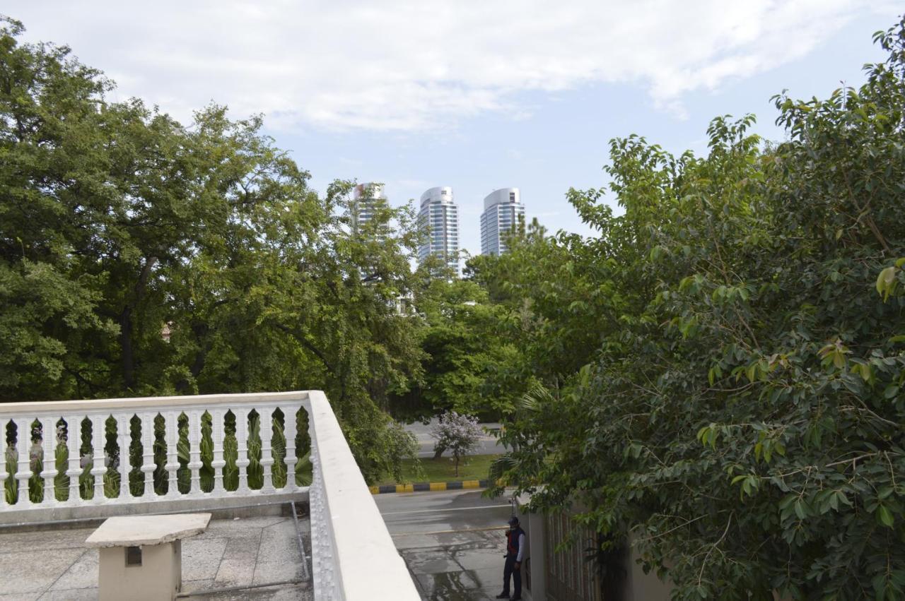 New Shelton Guest House Islamabad Exterior foto