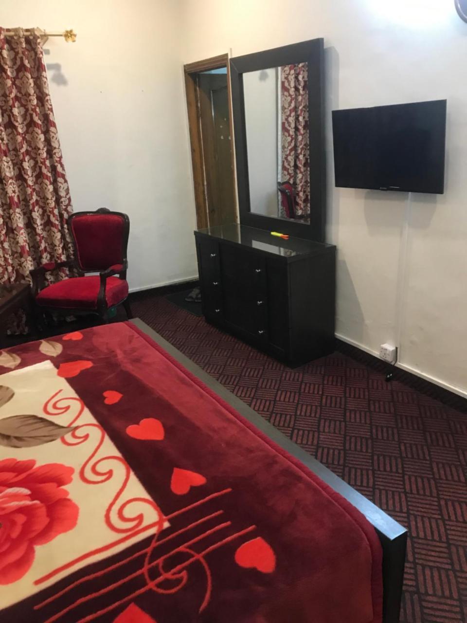 New Shelton Guest House Islamabad Exterior foto
